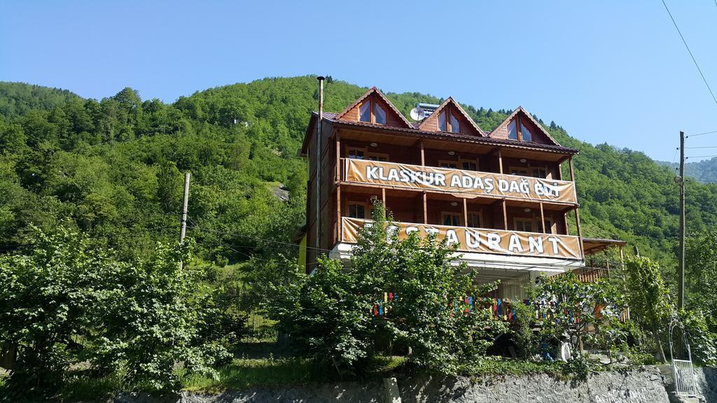 Adas Bungalov Dag Evi Aralık Dış mekan fotoğraf