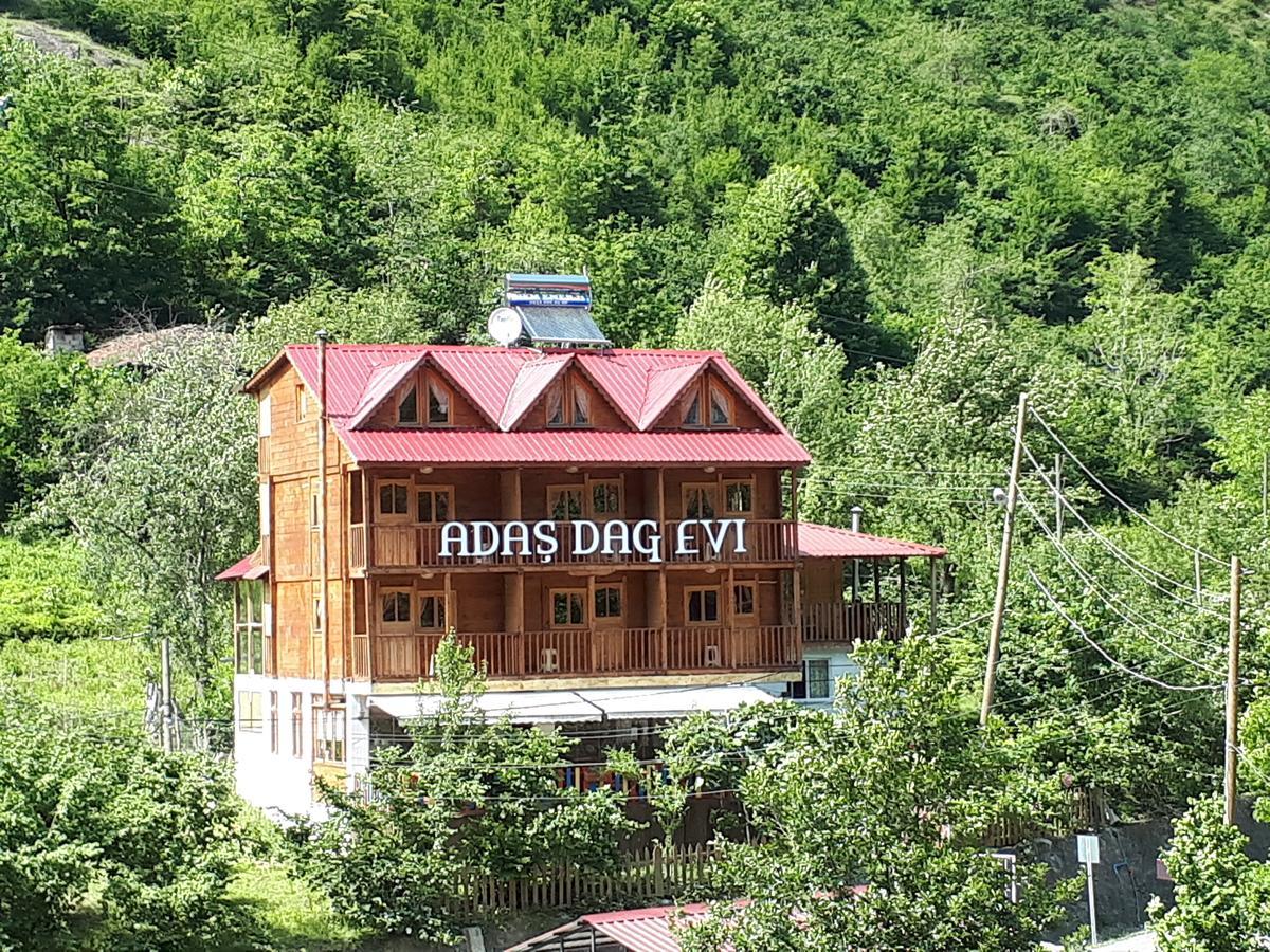 Adas Bungalov Dag Evi Aralık Dış mekan fotoğraf